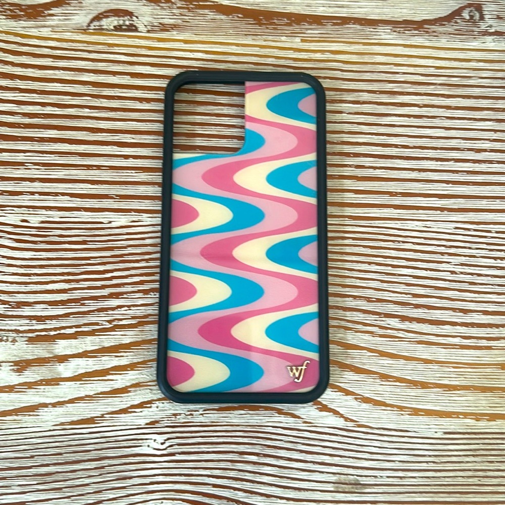 Wildflower iPhone 12 Pro Max case